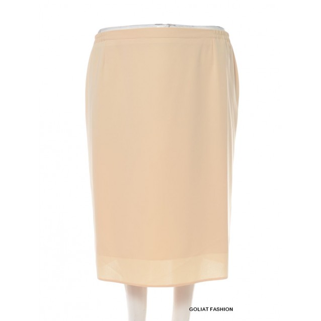 Fusta marime mare femei fusta36d