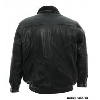 Geaca piele barbati GBG25