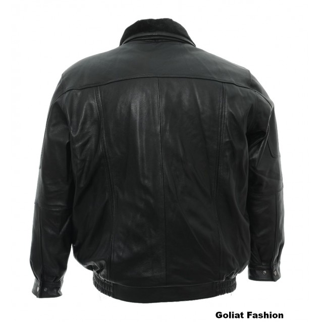 Geaca piele barbati GBG25