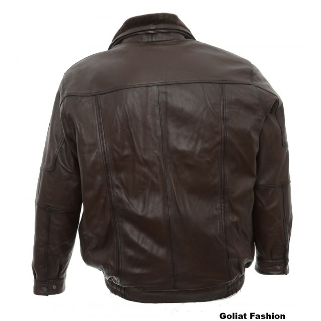 Geaca piele barbati GBG24