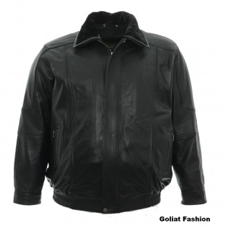 Geaca piele barbati GBG25