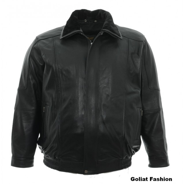 Geaca piele barbati GBG25