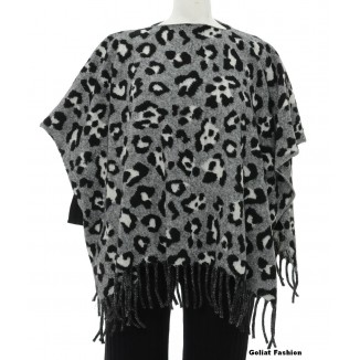 Poncho dama PONCHO2