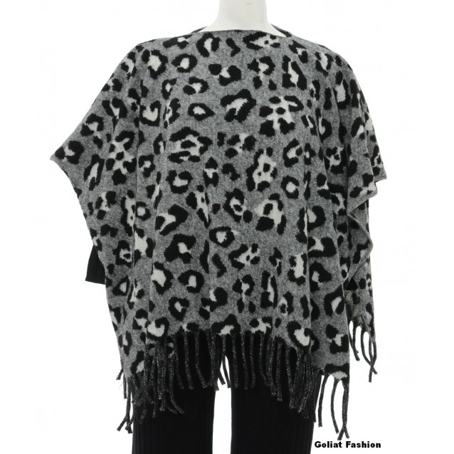 Poncho dama PONCHO2