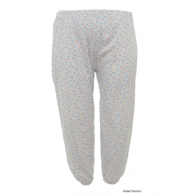 Pantaloni pijama dama PFD2
