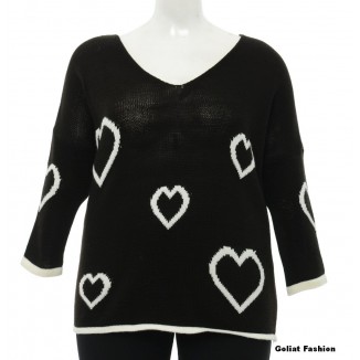 Pulover dama PLVD27