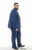 Costum barbati albastru parlament CDK1